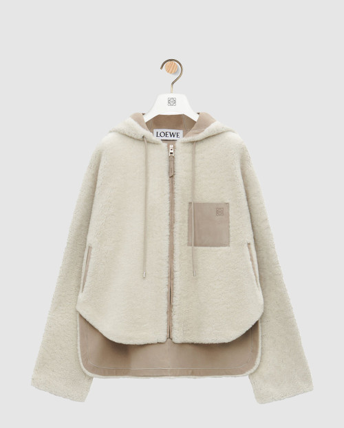 [LOEWE-로에베]후드 재킷