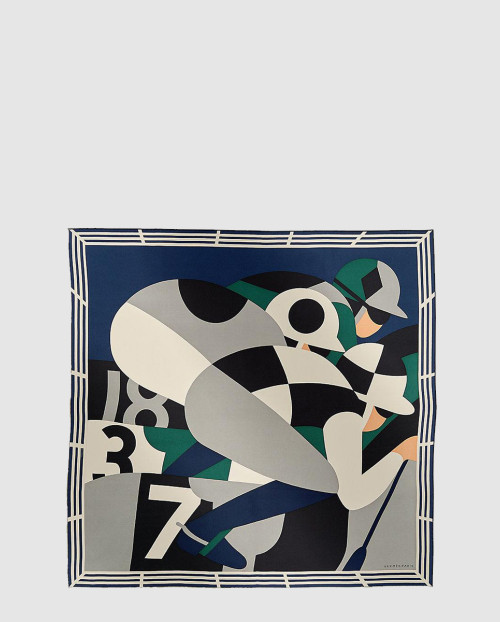 [HERMES-에르메스]18-3-7 스카프 90