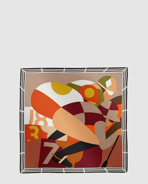 [HERMES-에르메스]18-3-7 스카프 90