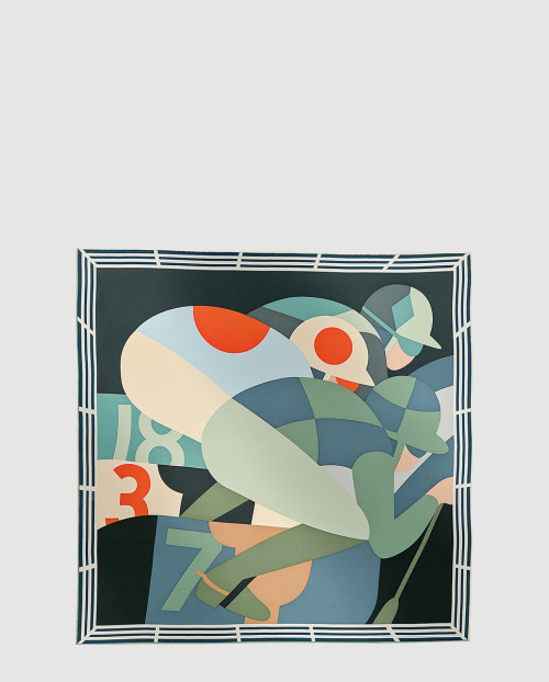 [HERMES-에르메스]18-3-7 스카프 90