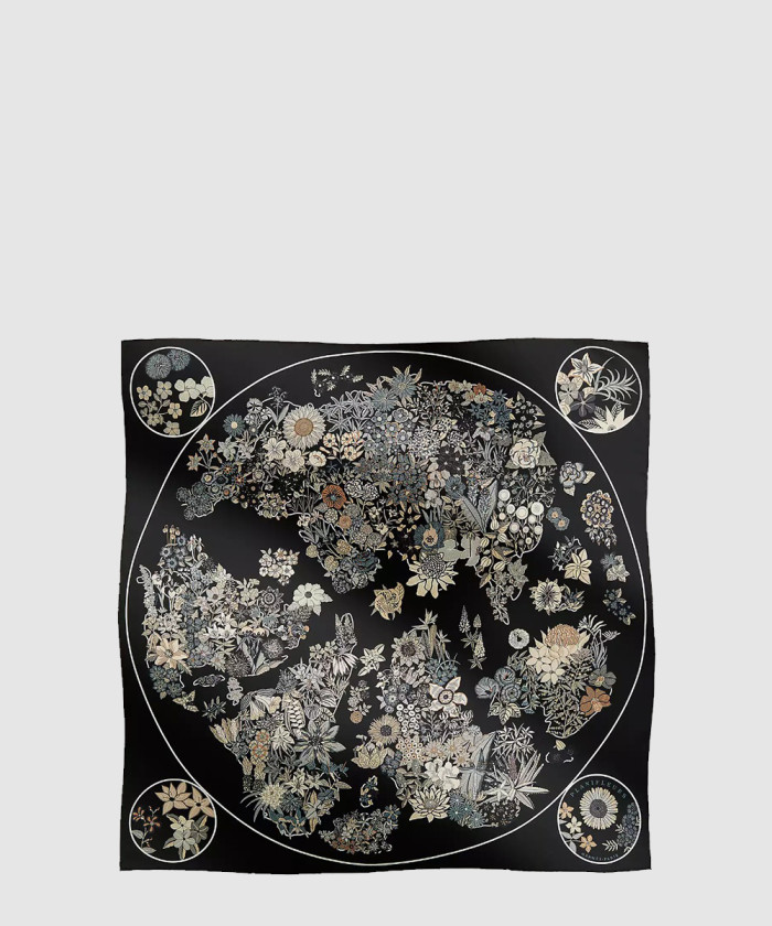 레플리카|이미테이션 hermes-에르메스planifleurs-스카프-1