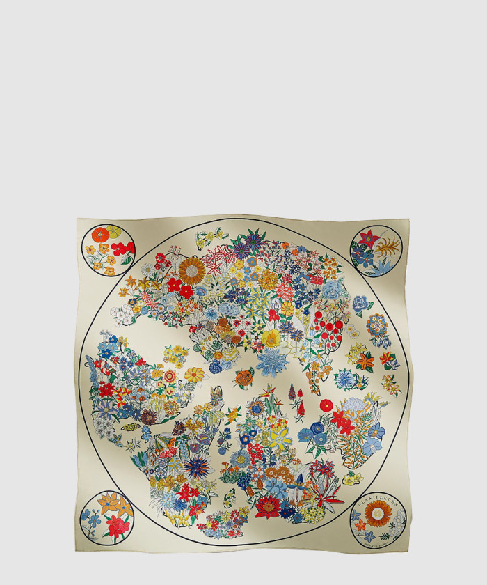 레플리카|이미테이션 hermes-에르메스planifleurs-스카프-2