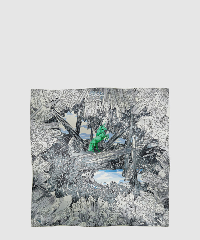 레플리카|이미테이션 hermes-에르메스la-vallee-de-cristal-스카프-90