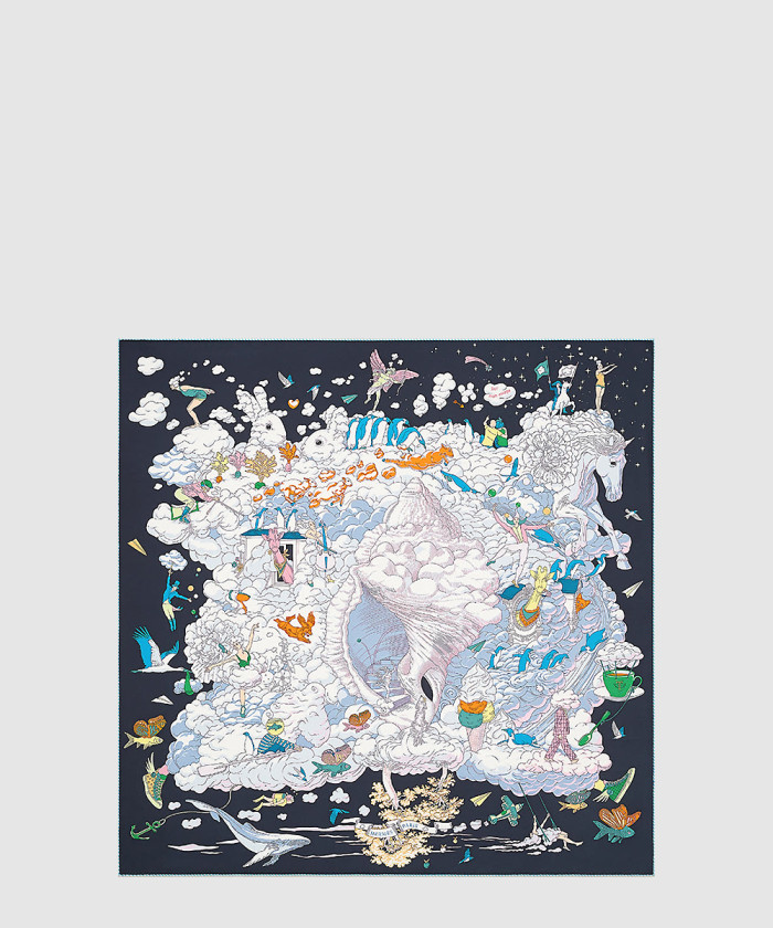 레플리카|이미테이션 hermes-에르메스sur-mon-nuage-90-까레-스카프-1