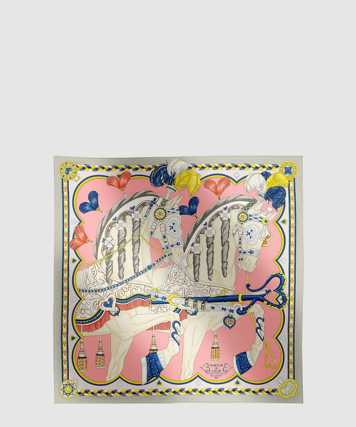 레플리카|이미테이션 hermes-에르메스harnais-de-coeur-스카프-90-1