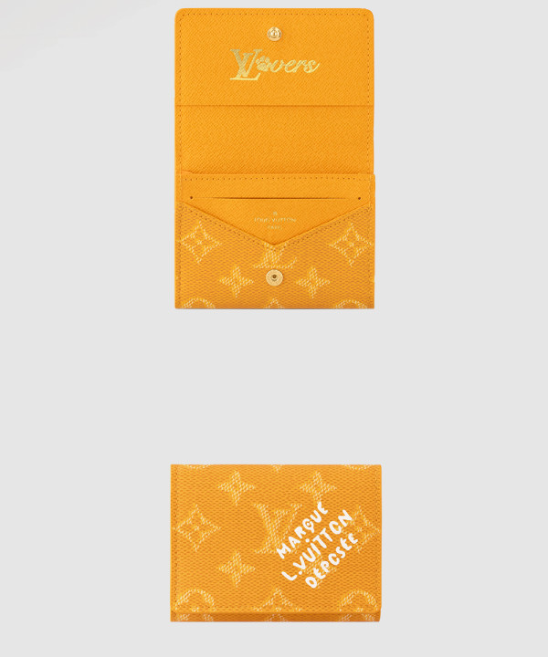 [LOUIS VUITTON-루이비통]비즈니스 카드지갑 M12664