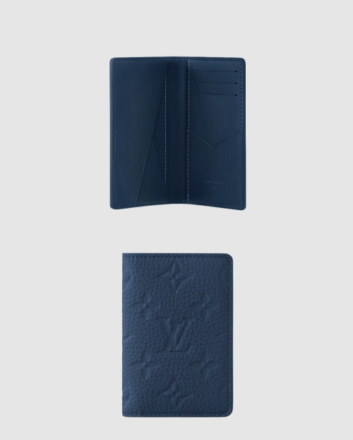 [LOUIS VUITTON-루이비통]카드지갑 포켓 M11524