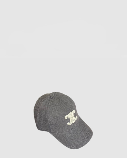 [CELINE-셀린느]자수 베이스볼 캡 2A47B3