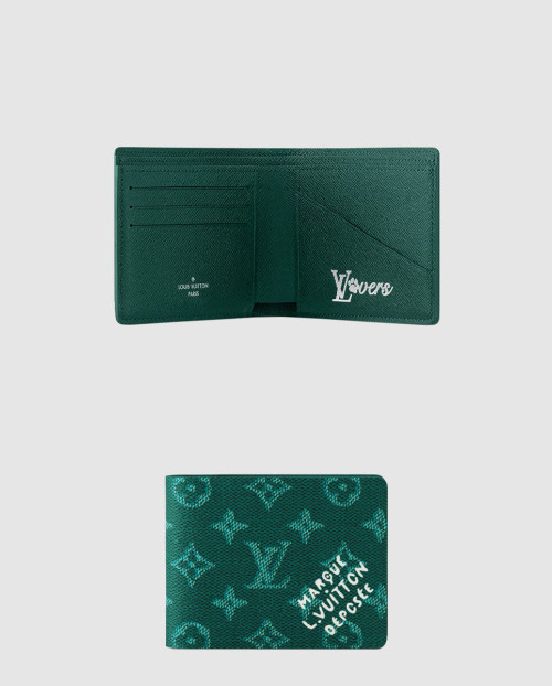 [LOUIS VUITTON-루이비통]멀티플 반지갑 M12657