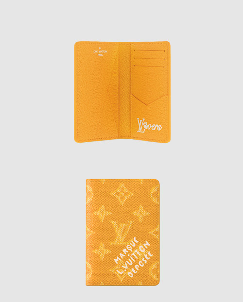 [LOUIS VUITTON-루이비통]포켓 카드지갑 M12659