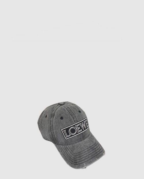 [LOEWE-로에베]캔버스 베이스볼 캡