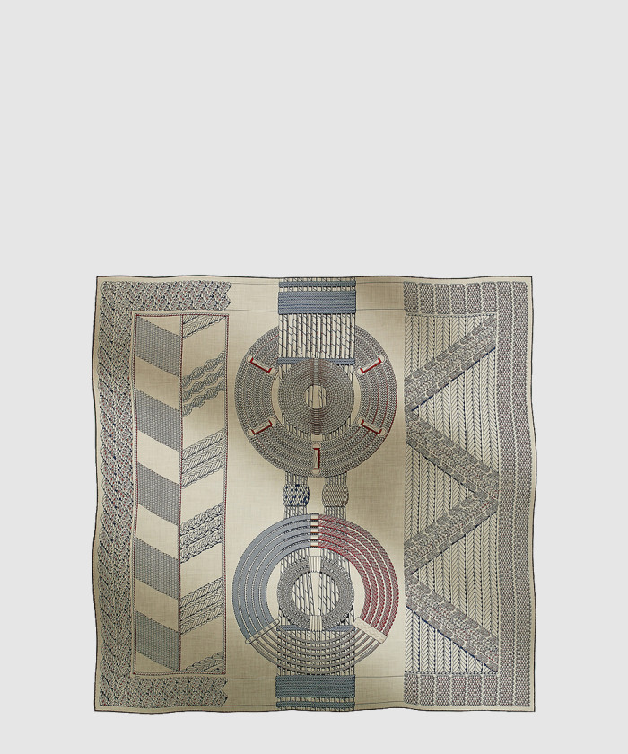 레플리카|이미테이션 hermes-에르메스dressage-tressage-숄