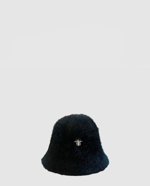 [DIOR-디올]램스울 벙거지 5FV52