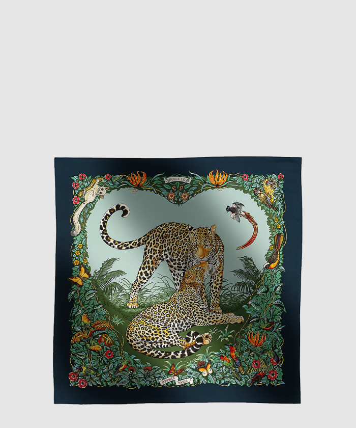 레플리카|이미테이션 hermes-에르메스jungle-love-포에버-스카프-90