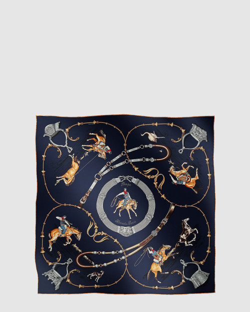 [HERMES-에르메스]Pampa 스카프