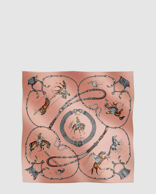 [HERMES-에르메스]Pampa 스카프