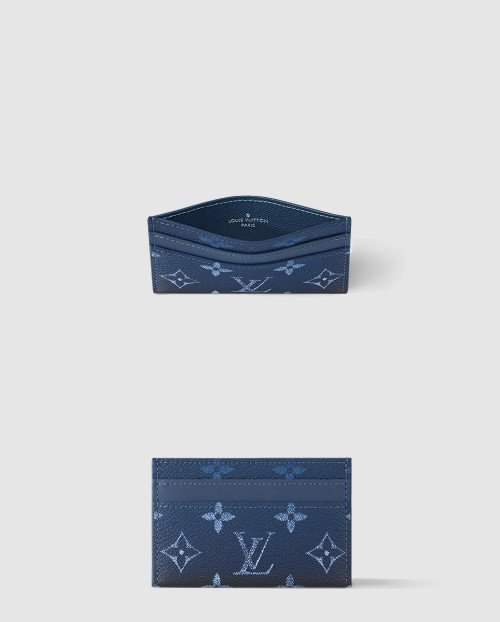 [LOUIS VUITTON-루이비통]더블 카드 홀더 M11550