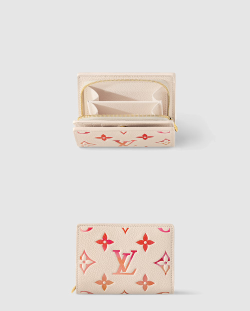 [LOUIS VUITTON-루이비통]클레아 월릿 M83481