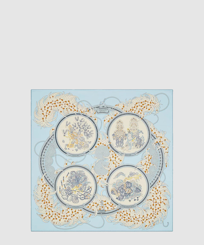 레플리카|이미테이션 hermes-에르메스legende-brodee-스카프-90-2