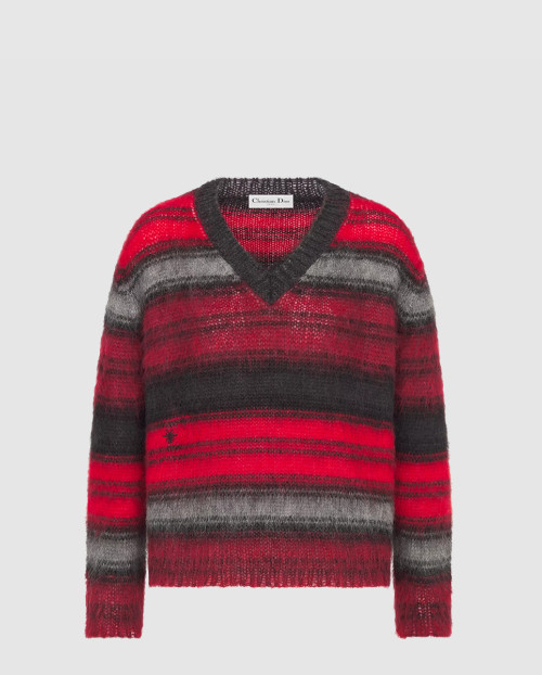 [DIOR-디올]루즈 핏 스웨터 514S5