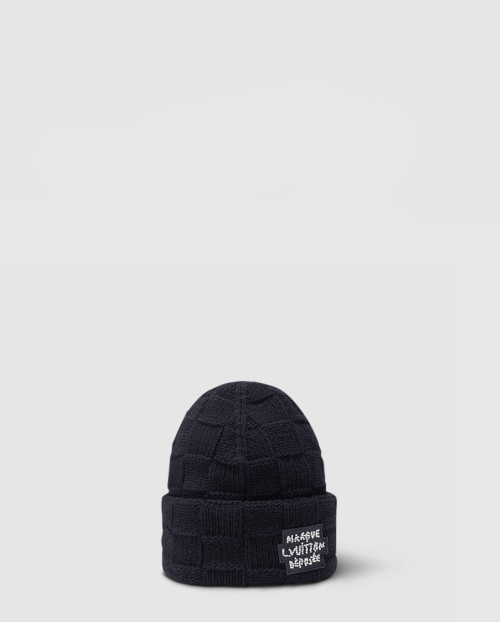 [LOUIS VUITTON-루이비통]펄 (Pearls) 비니 M7336A