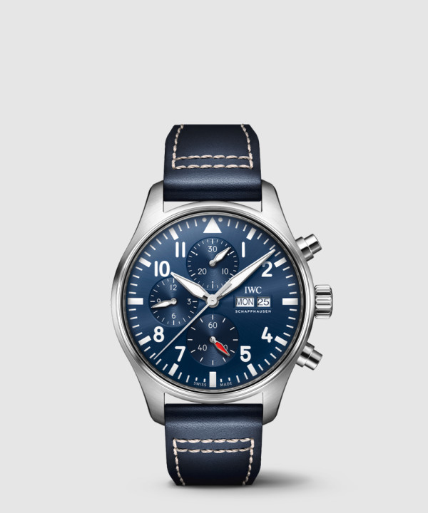 [IWC-아이더블유씨]파일럿 워치 크로노그래프 43 IW378003