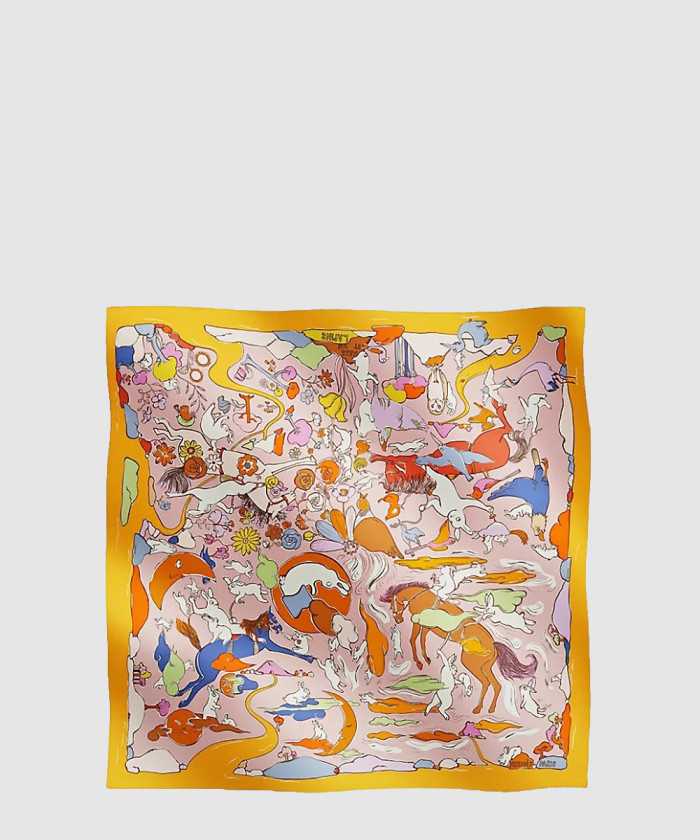 레플리카|이미테이션 hermes-에르메스mille-et-un-lapins-스카프-90-3