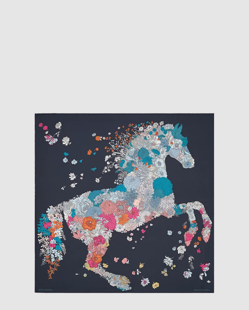 [HERMES-에르메스]라이트 90 드레스 카레