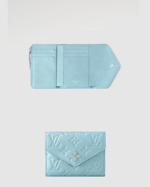 [LOUIS VUITTON-루이비통]빅토린 지갑 M12746