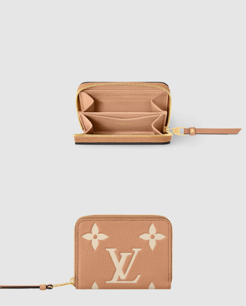 [LOUIS VUITTON-루이비통]지피 코인 퍼스 M12760