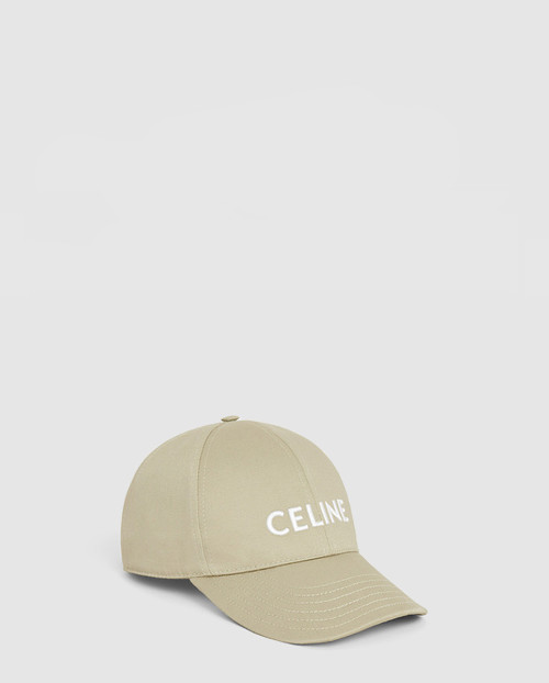 [CELINE-셀린느]코튼 야구 모자 2AUS92