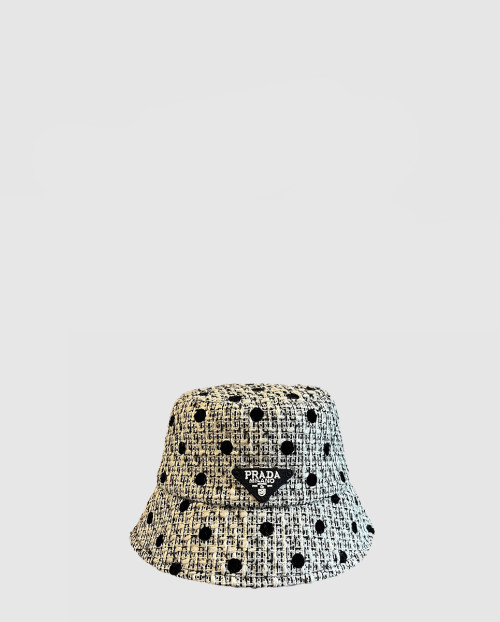 [PRADA-프라다]니트 벙거지 2HC146