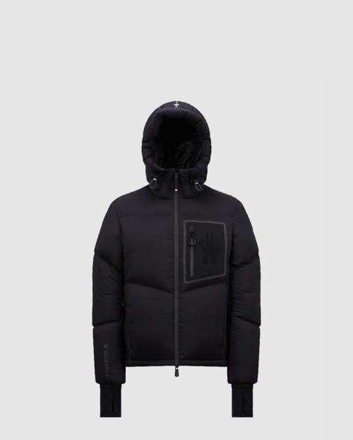 [MONCLER-몽클레어]Mandres 크롭 푸퍼 재킷