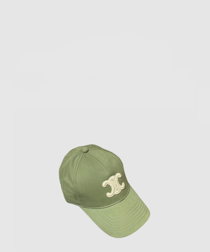 레플리카|이미테이션 celine-셀린느트리옹프-베이스볼-캡-코튼-2aut69-1