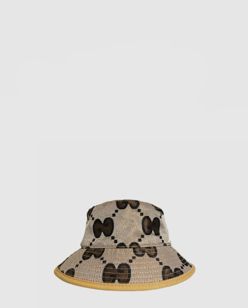 [GUCCI-구찌]더블 G 캔버스 버킷햇 563423