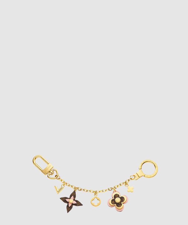 [LOUIS VUITTON-루이비통]블루밍 플라워 체인 백참 M63086