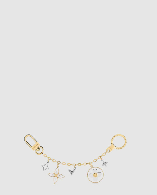 [LOUIS VUITTON-루이비통]블루밍 플라워 체인 백참 M68460