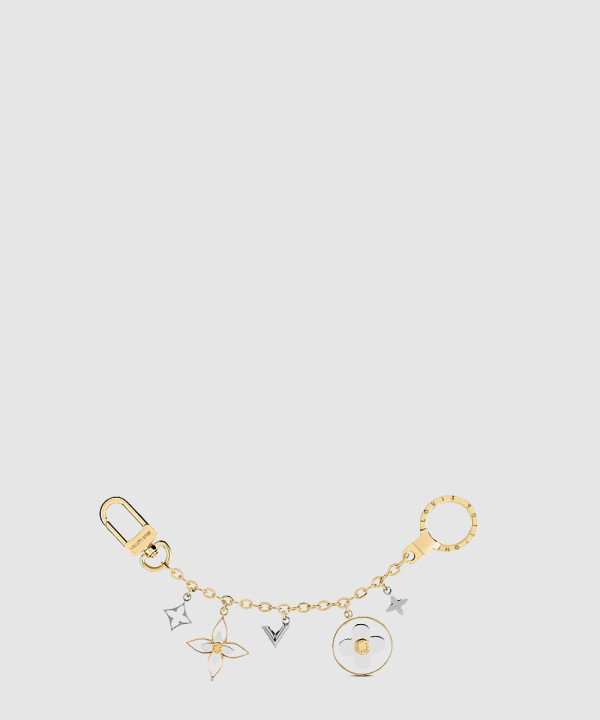 [LOUIS VUITTON-루이비통]블루밍 플라워 체인 백참 M68460