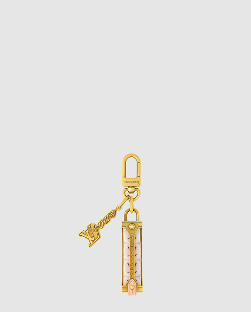 [LOUIS VUITTON-루이비통]러버스 다이스 백참 & 키홀더 M01750