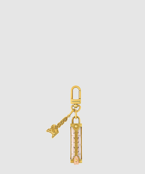 [LOUIS VUITTON-루이비통]러버스 다이스 백참 & 키홀더 M01750