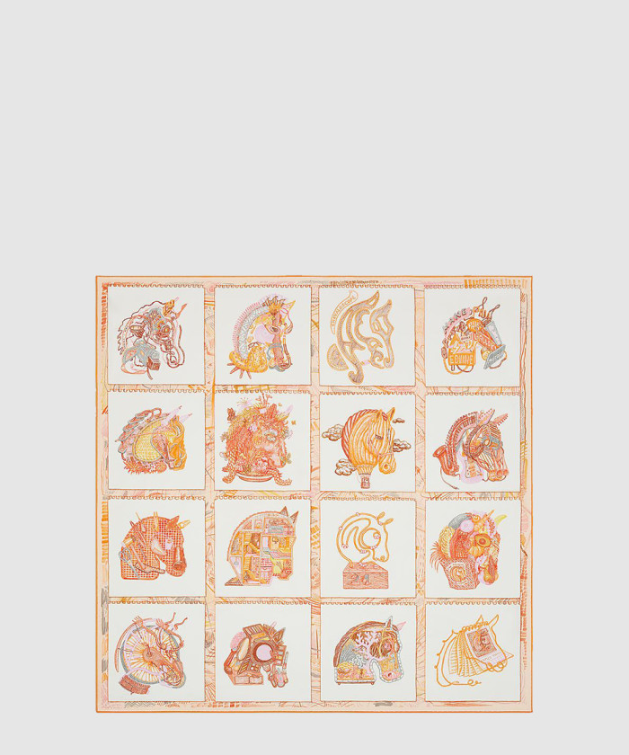 레플리카|이미테이션 hermes-에르메스chevaloscope-스카프-90-3