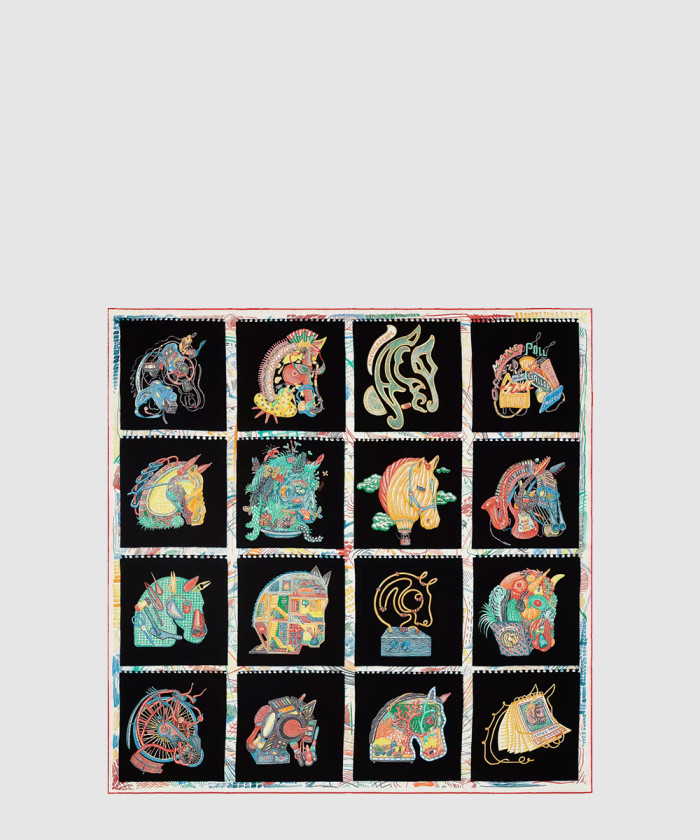 레플리카|이미테이션 hermes-에르메스chevaloscope-스카프-90-4