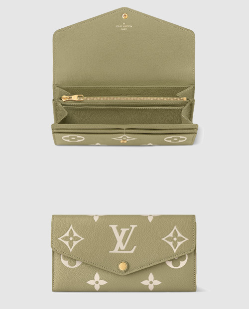 [LOUIS VUITTON-루이비통]사라 지갑 M82516