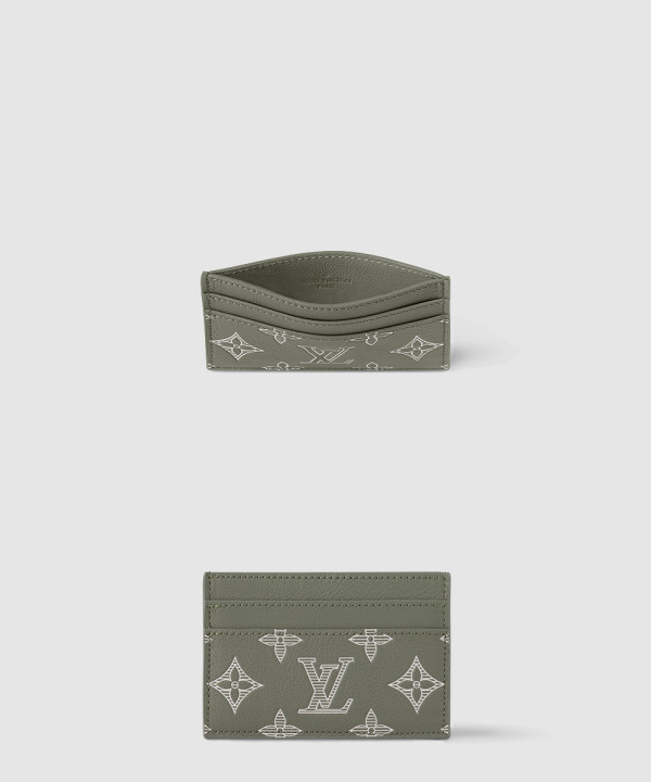 [LOUIS VUITTON-루이비통]더블 카드 홀더 M12503