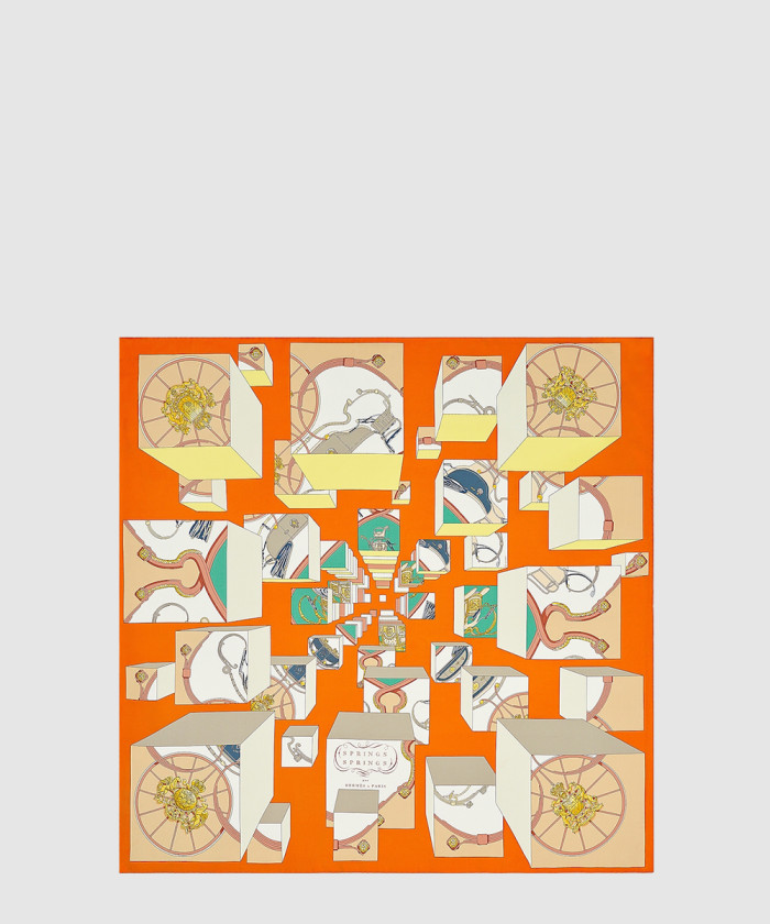 레플리카|이미테이션 hermes-에르메스springs-springs-스카프