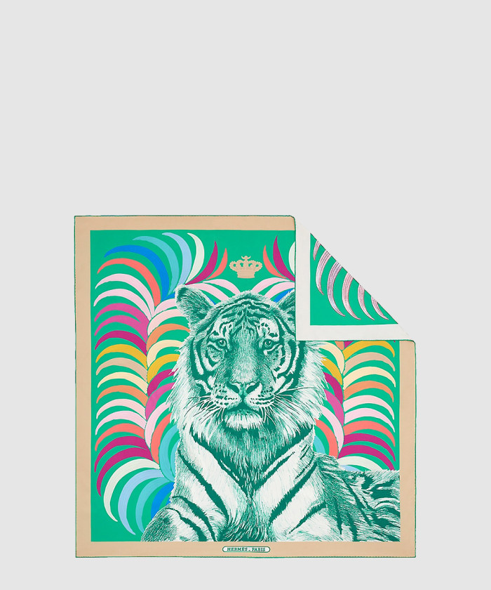 레플리카|이미테이션 hermes-에르메스tigre-royal-더블-페이스-스카프-90-1