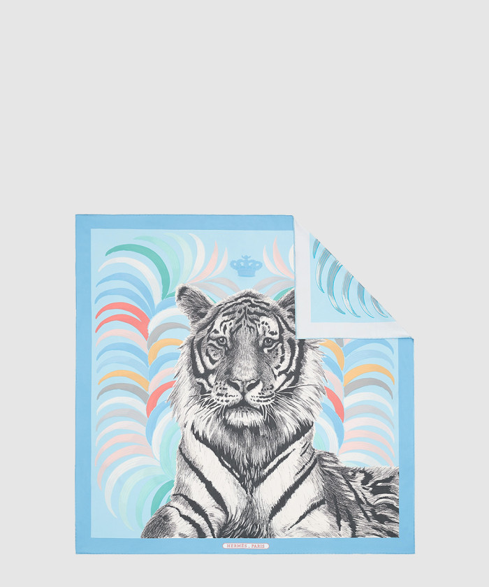 레플리카|이미테이션 hermes-에르메스tigre-royal-더블-페이스-스카프-90-2