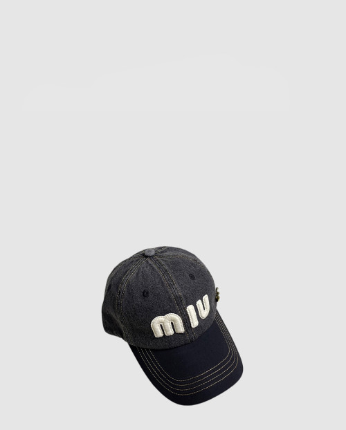 [MIUMIU-미우미우]베이스볼 캡