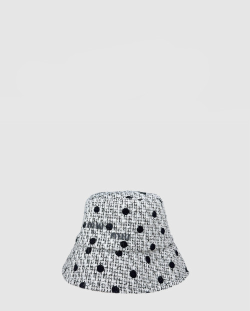 [MIUMIU-미우미우]니트 벙거지 5HC827