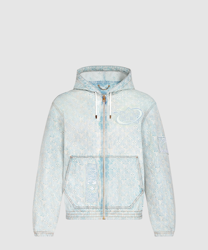 레플리카|이미테이션 louis-vuitton-루이비통nba-집-스루-후디-1a8wts